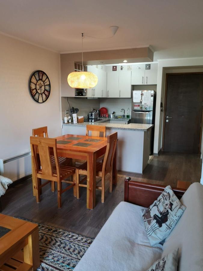 Acogedor Departamento En