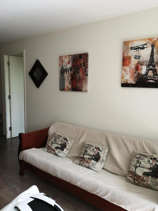 Acogedor Departamento En